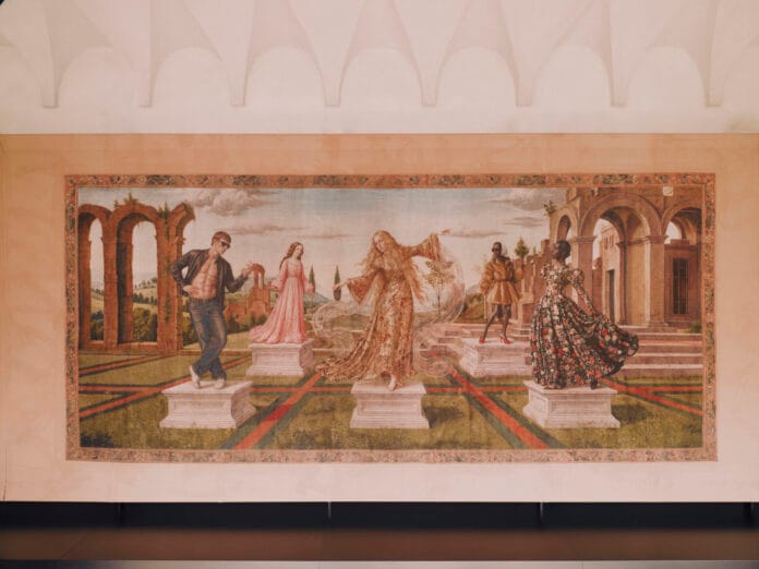 GUCCI- SALONE DEL MOBILE