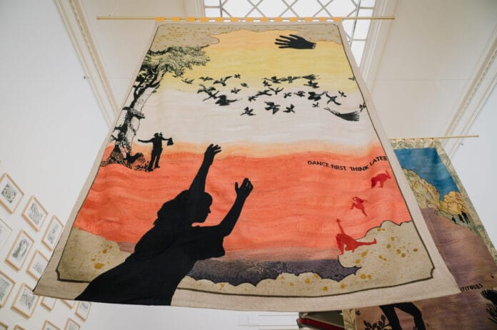 Marinella Senatore foto Mazen Jannoun cortesy GNAMC