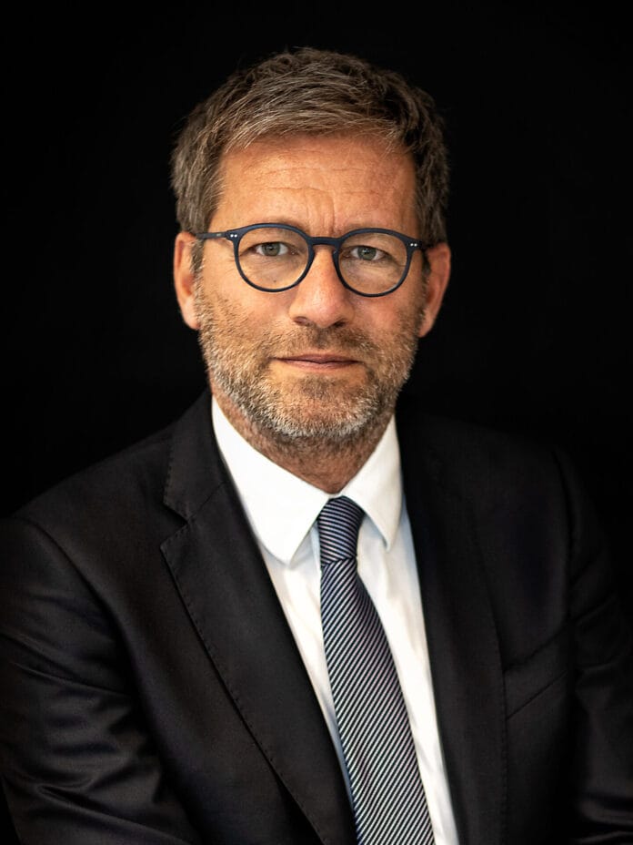 Giuseppe Marsocci ad Gruppo Armani