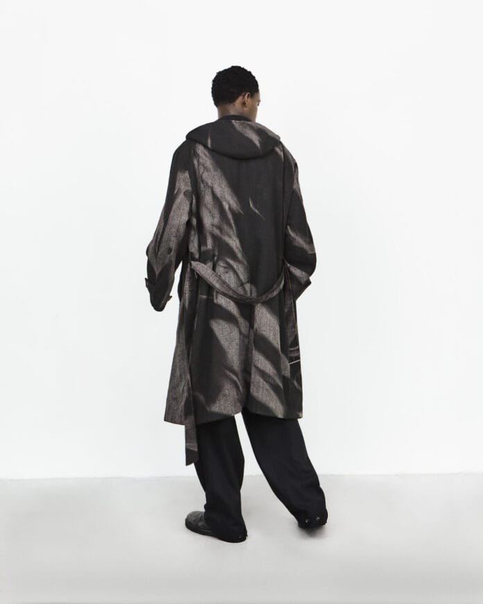 JiyongKim special guest di Pitti Uomo 110