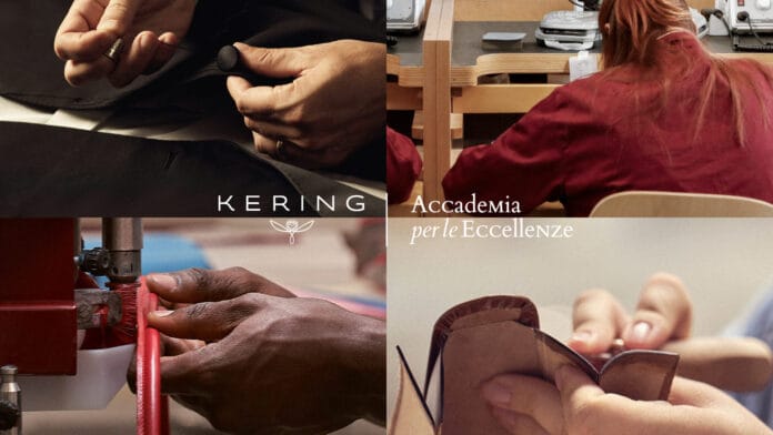 Kering Accademia