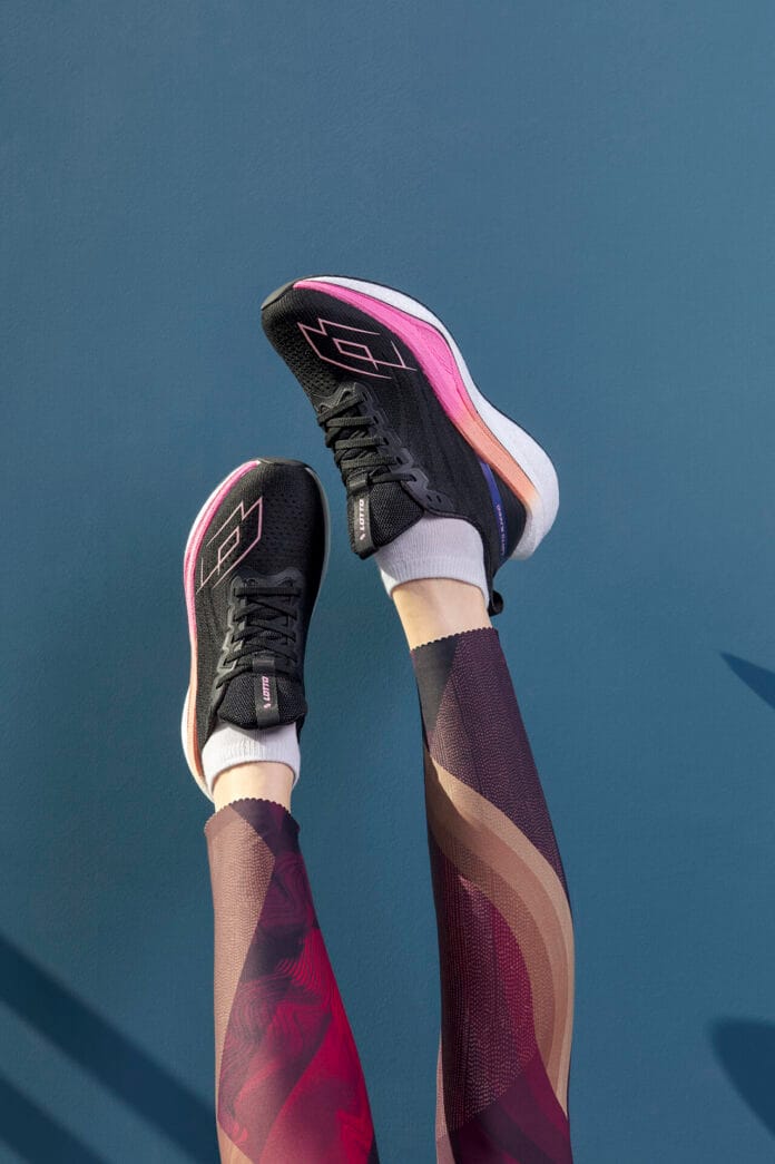 LOTTO WOMAN SPEEDRIDE-700