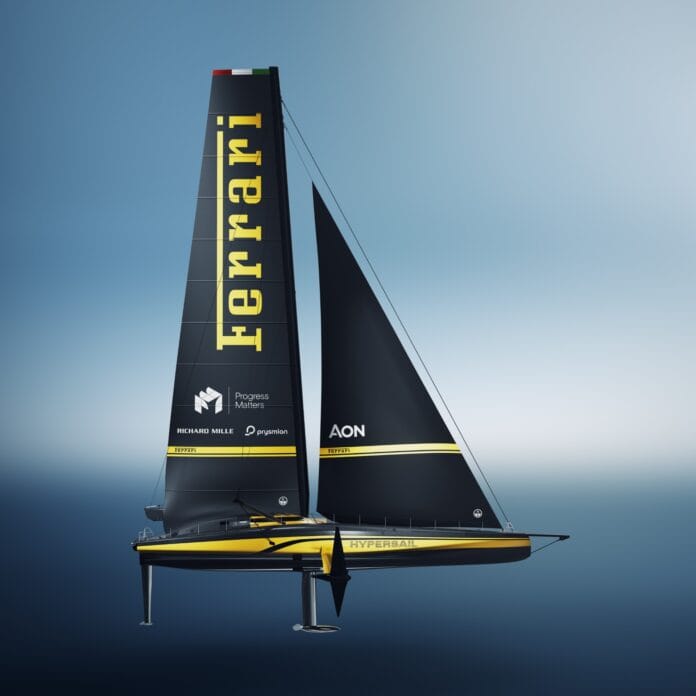 Ferrari Hypersail