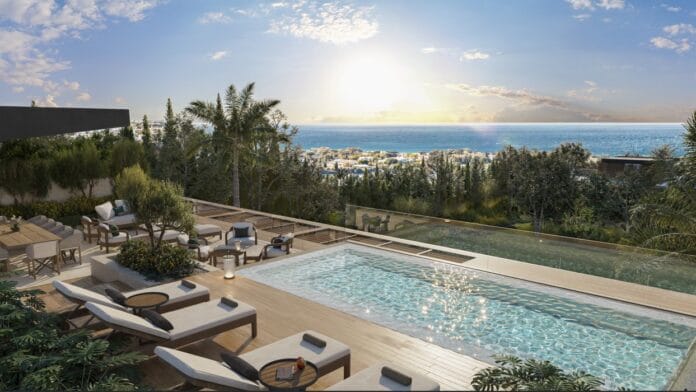 ARMANI RESIDENCE MARBELLA