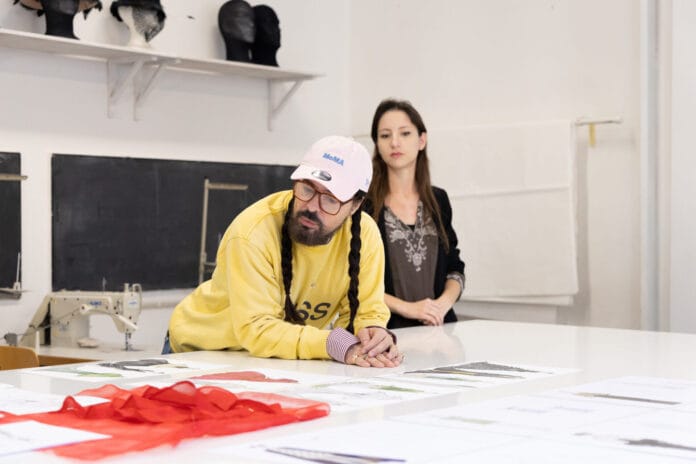 Accademia di Costume & Moda Moda Alessandro Michele