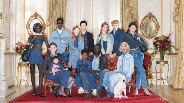 DIESEL DENIM CAMPAIGN 2026