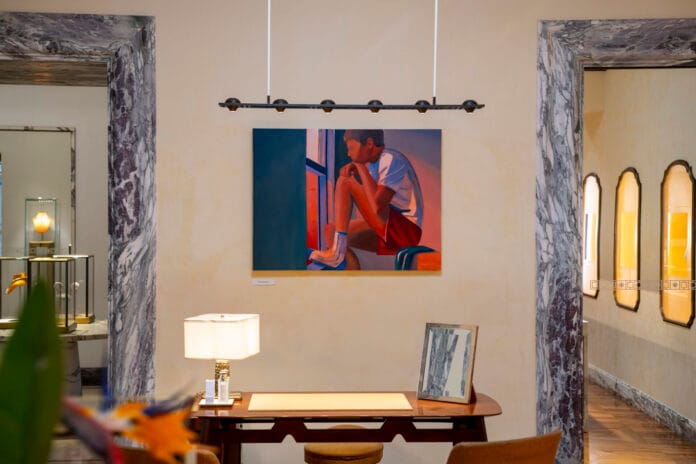 Corpi di luce, mostra da Bvulgari in via Condotti a Roma dal 26 maggio al 4 ottobre