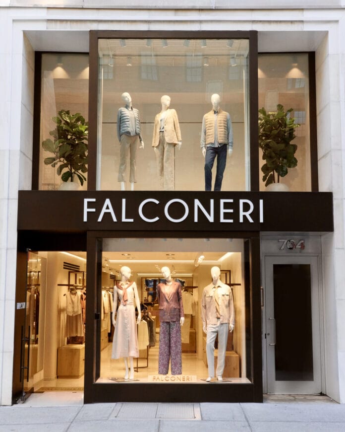 Falconeri New York
