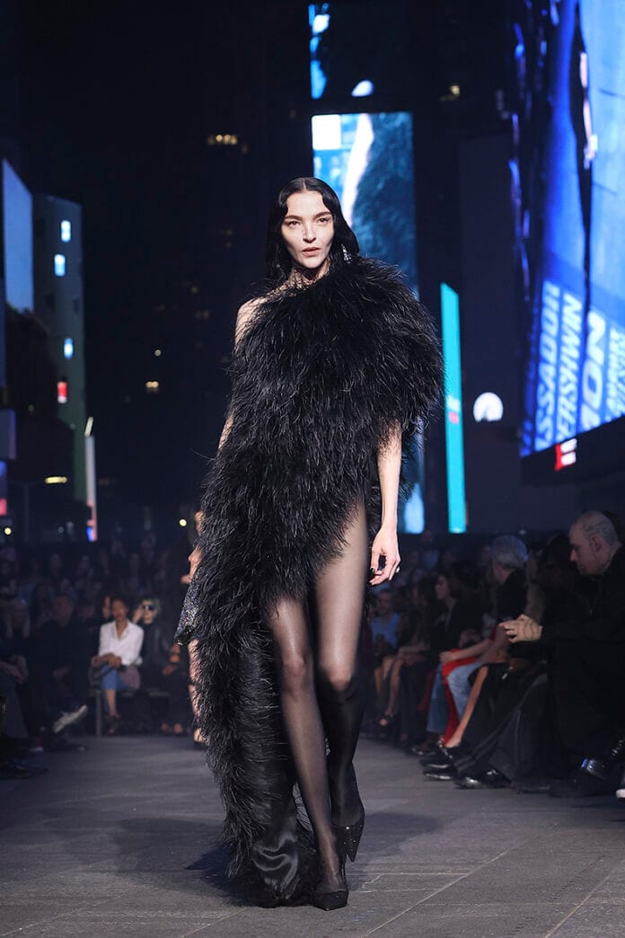 GucciCore, Gucci Cruise 2027 sfila a New York