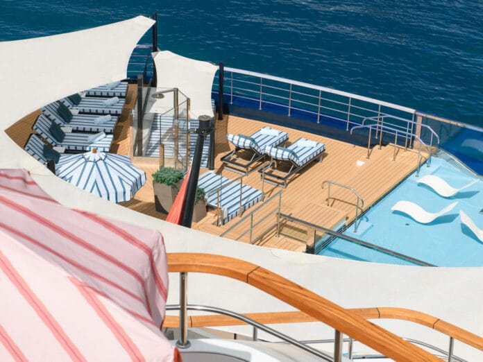 Ginori 1735 x The Ritz-Carlton Yacht Collection