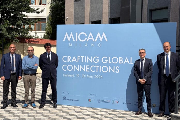 MICAM a Tashkent, focus Asia Centrale