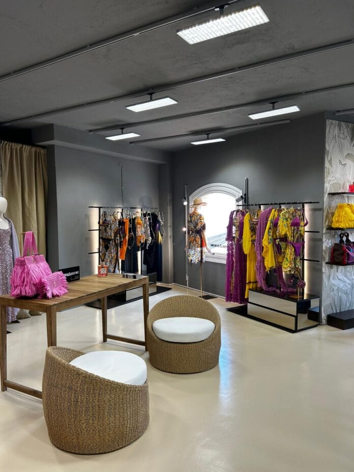 Miss Bikini Luxe_Opening Porto Cervo