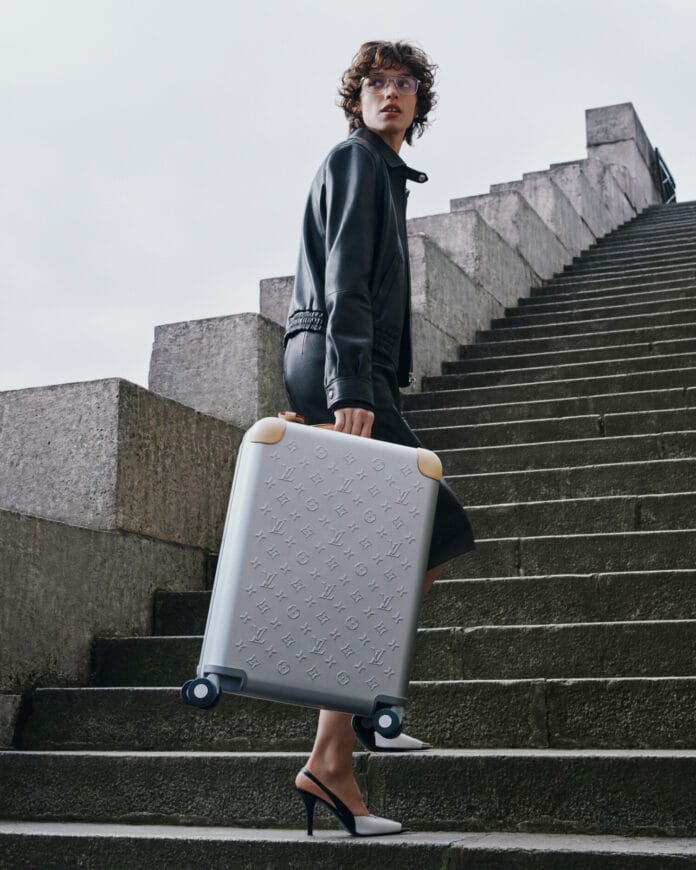 Louis Vuitton Horizon Alluminio