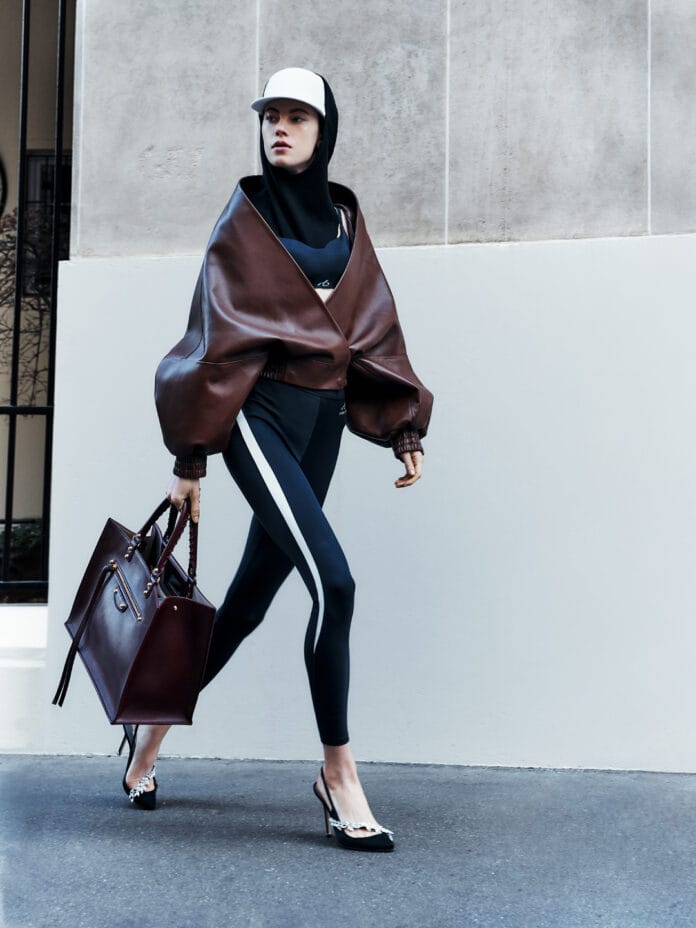 BALENCIAGA TECHWEAR WELNESS COLLECTION