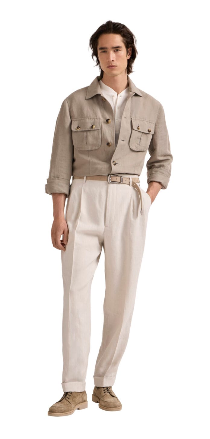 Brunello Cucinelli - Uomo - PE27