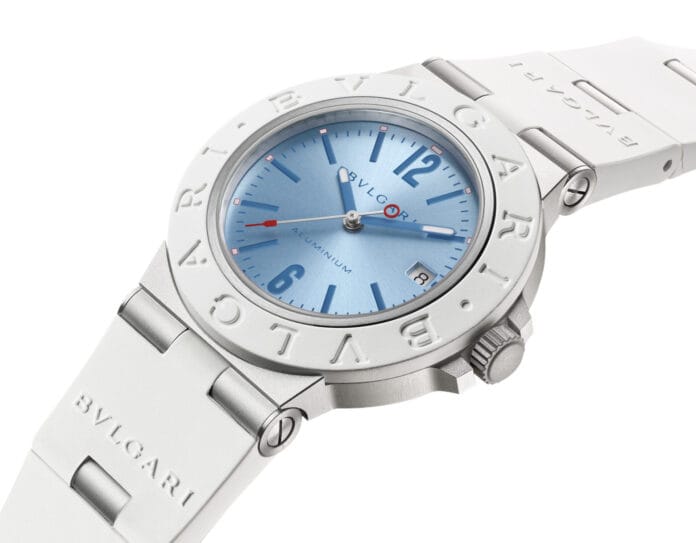Bvlgari 2026_Bvlgari Bvlgari Aluminium Blue