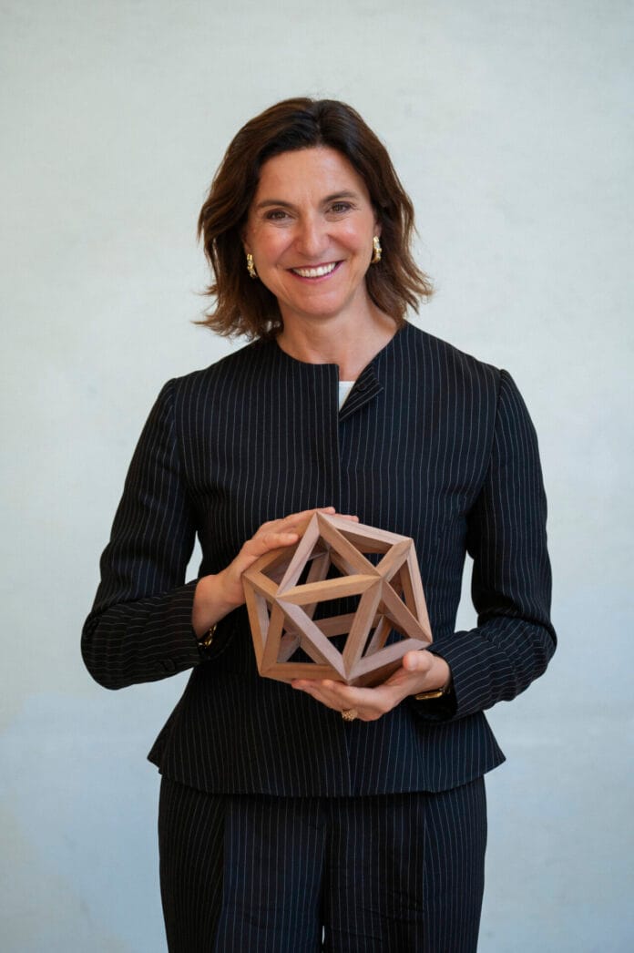 GIOVANNA VITELLI - Presidente Altagamma