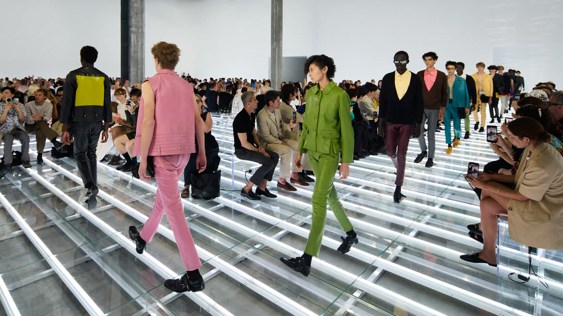 Prada Uomo Primavera/Estate 2027