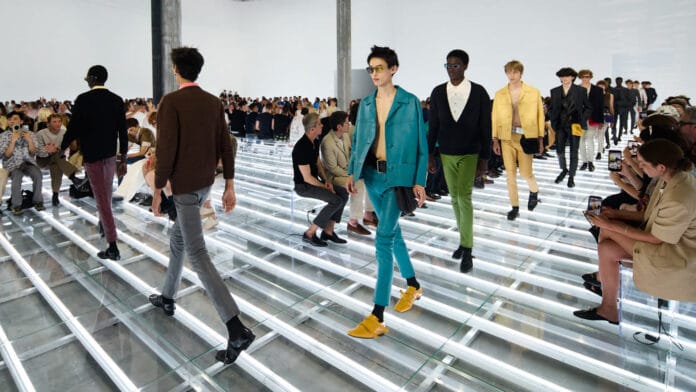 Prada Uomo Primavera/Estate 2027
