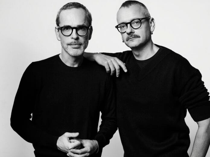 Rolf Snoeren and Viktor Horsting