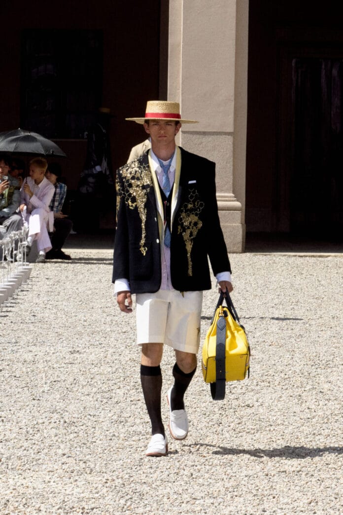 THOM BROWNE - UOMO SS27 COLLECTION
