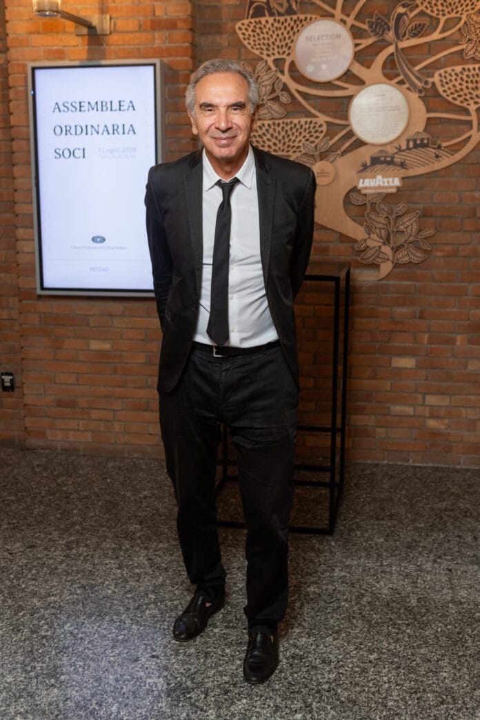 Carlo Capasa rieletto presidente e ad della Camera Nazionale della Moda Italiana