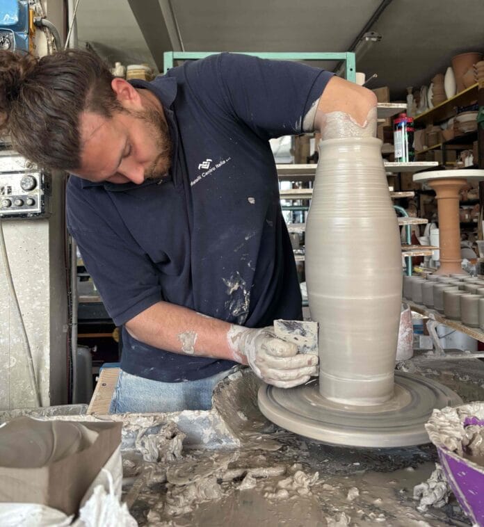 Next Generation LapoGiusti ceramica