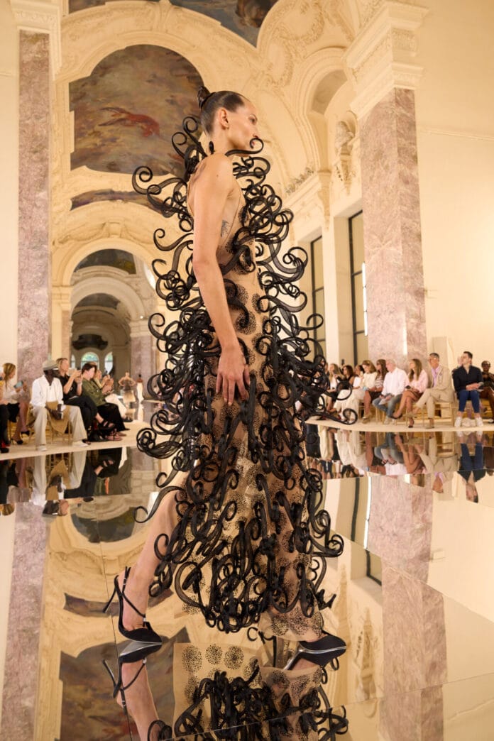 Schiaparelli Haute Couture FW 2026/27