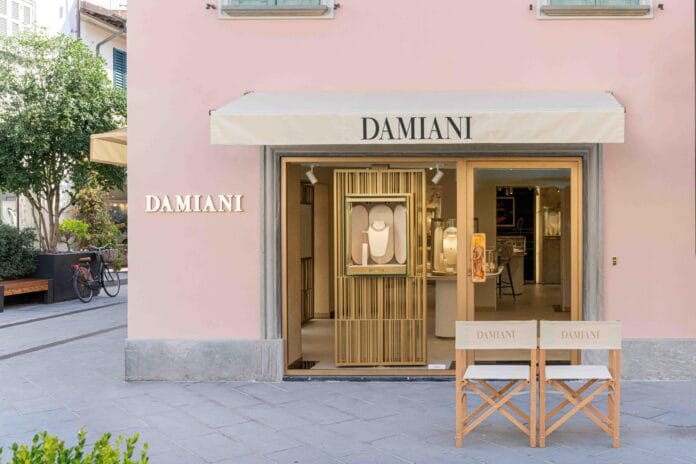 Damiani a Forte dei Marmi