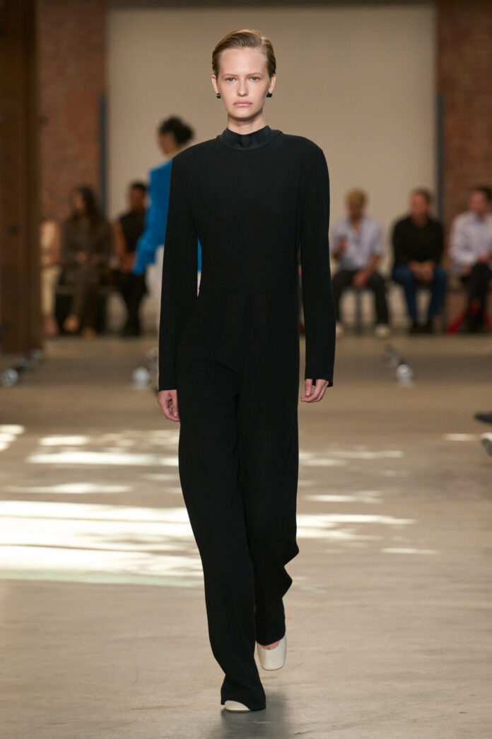 Calvin Klein Collection SS27 Photo: Filippo Fior / Gorunway.com