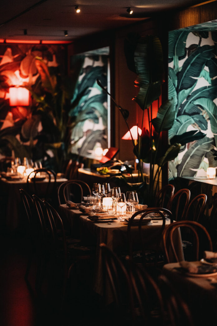GA x Indochine | Alanui Dinner