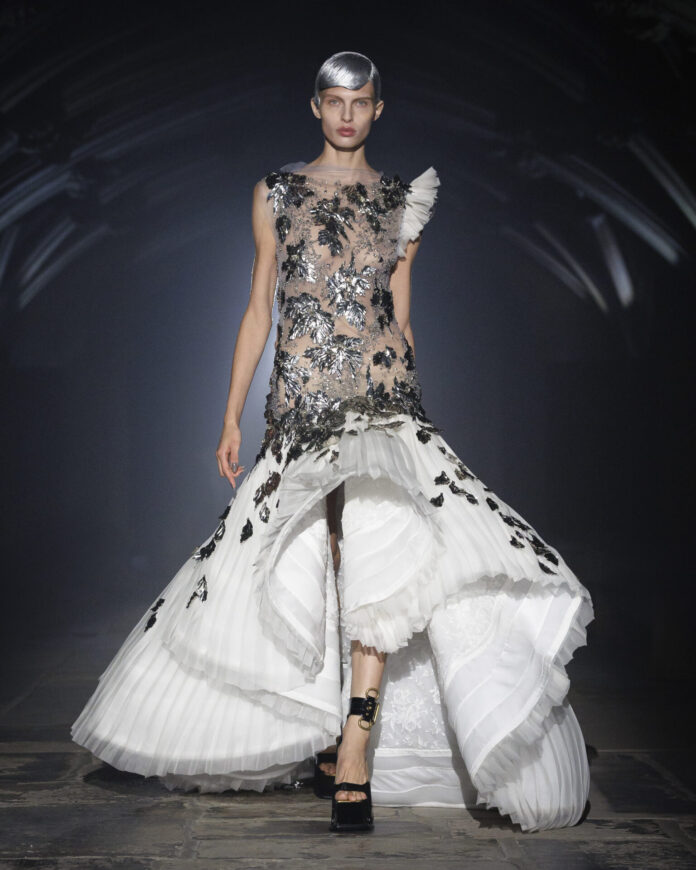 McQueen SS27
