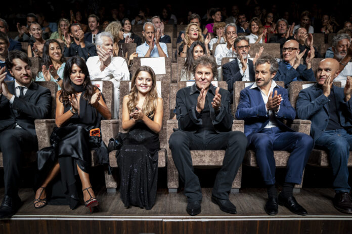 Premiere del film su Renzo Rosso, Be Brave- crediti Stefano Guindan