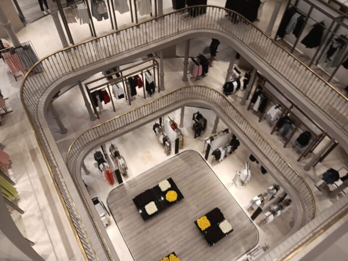 Zara Roma Via del Corso