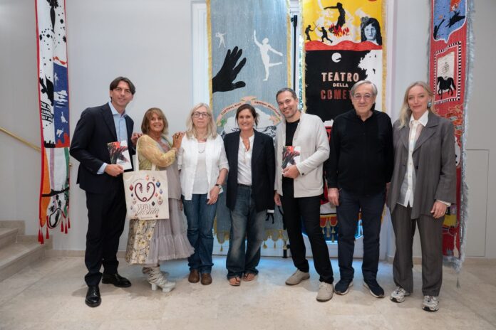 Presentazione del cartellone spettacoli 2026/27 del Teatro della Cometa