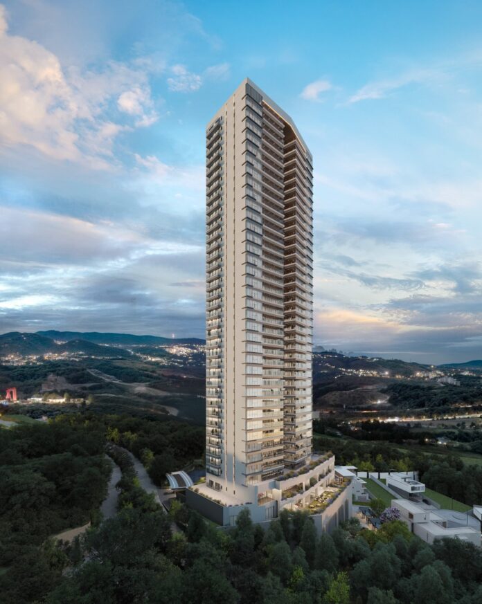 Karl Lagerfeld RESIDENCES MEXICO - TowerKARL LAGERFELD RESIDENCES BOSQUE REAL