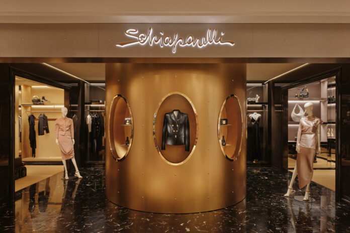 Schiaparelli Osaka