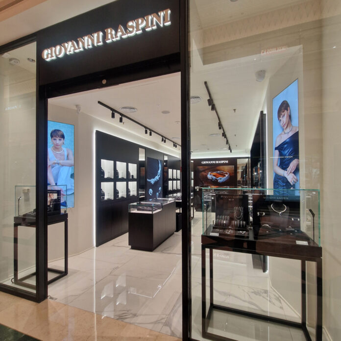Boutique Barcellona Raspini