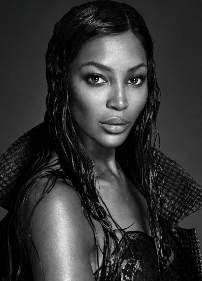 Naomi Campbell