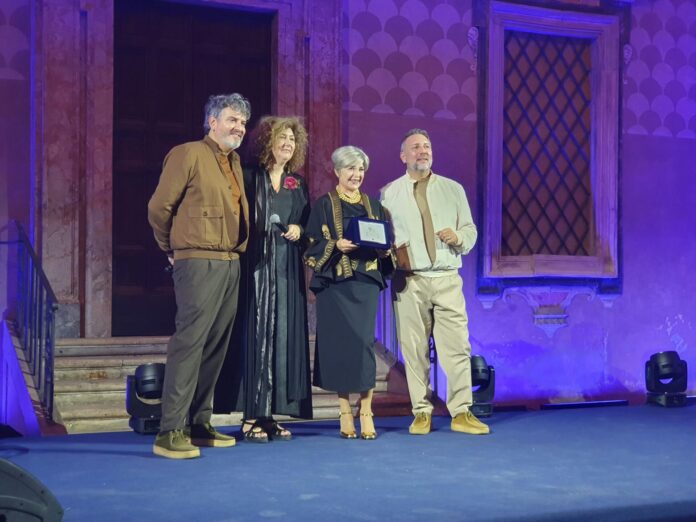 Premio alla carriera alla giornalista Patrizia Vacalebri dalla RJW