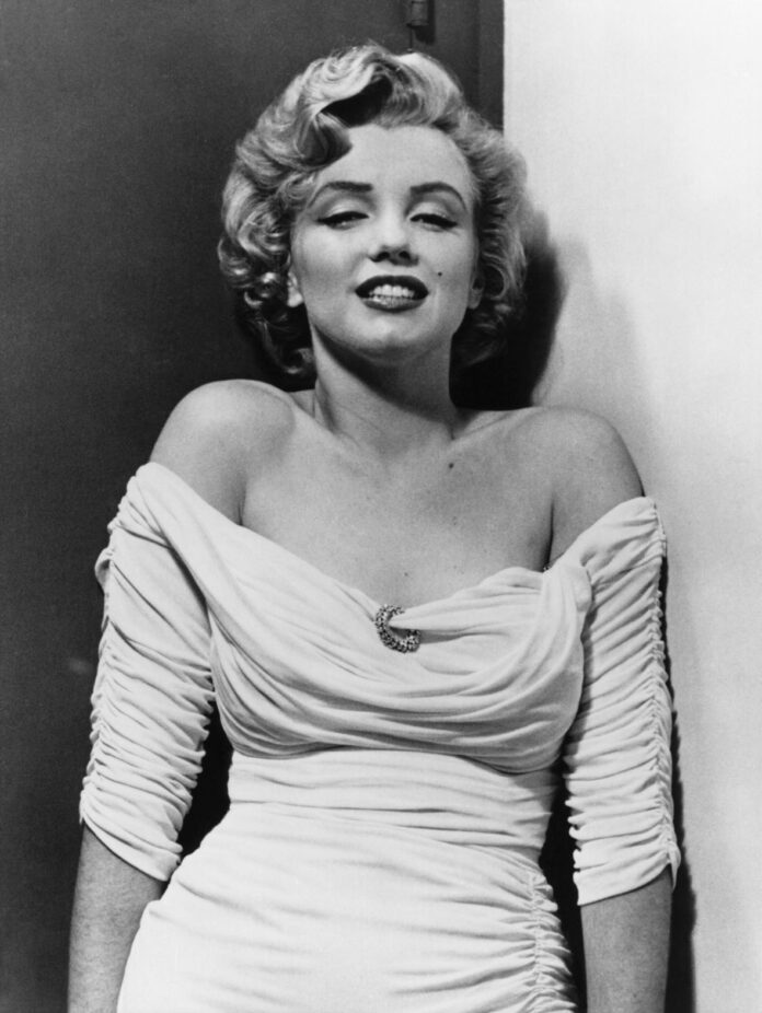 Marilyn Monroe 1952